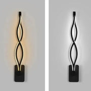 Eclairage chaud et froid lampe design