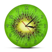 Horloge Murale Cuisine Kiwi Horloges Déco Murale Express