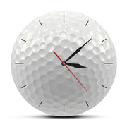 Horloge Murale Originale Balle de Golf Horloges Déco Murale Express