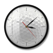 Horloge Murale Originale Balle de Golf Horloges Déco Murale Express