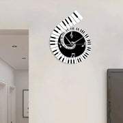 Horloge Note de Musique Horloges Déco Murale Express