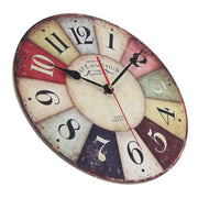 Horloge Originale Vintage Café de la Tour Horloges Déco Murale Express