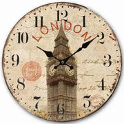 Horloge Vintage Big Ben Horloges Déco Murale Express
