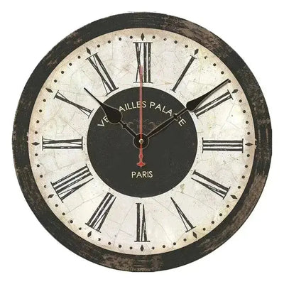 Horloge Vintage Château de Versailles Horloges Déco Murale Express