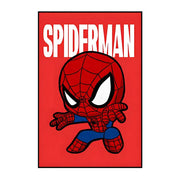 Tableau Spider Man Tableaux, T-original Déco Murale Express